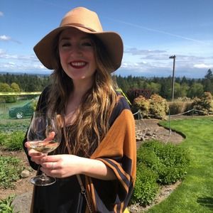 Meet your Posher, Natalie